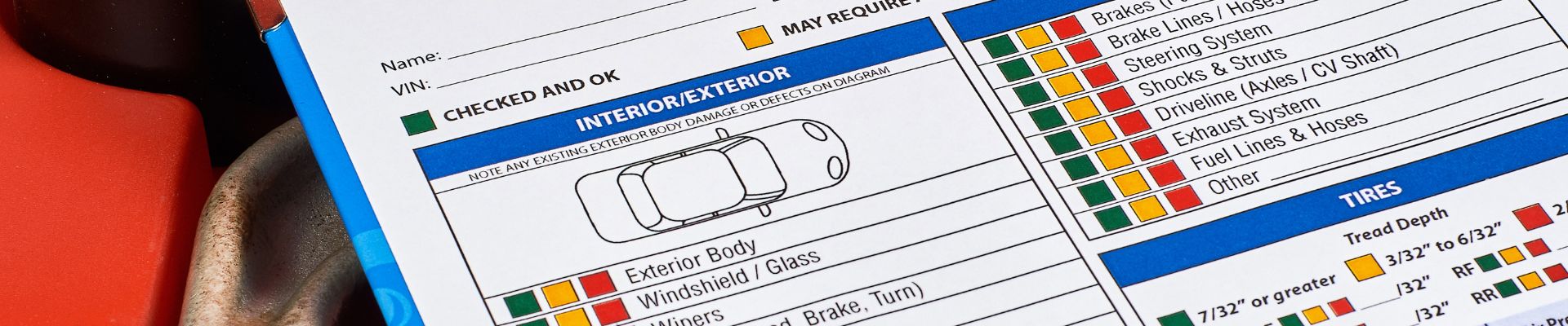 Vistoria em Trânsito DETRAN-SP